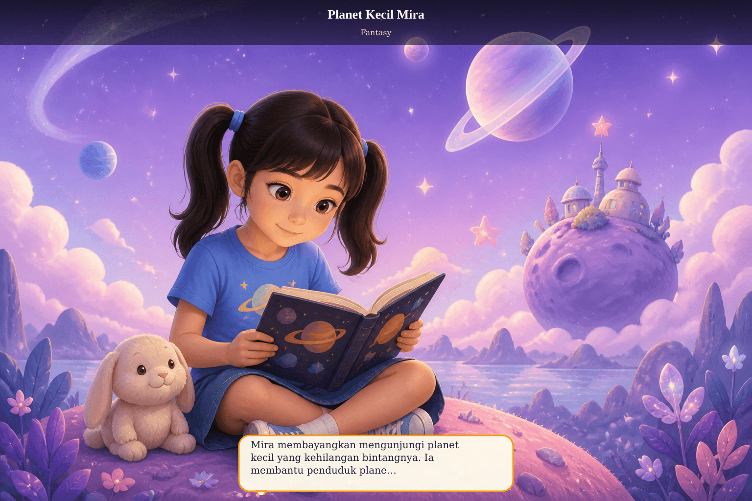 Planet Kecil Mira